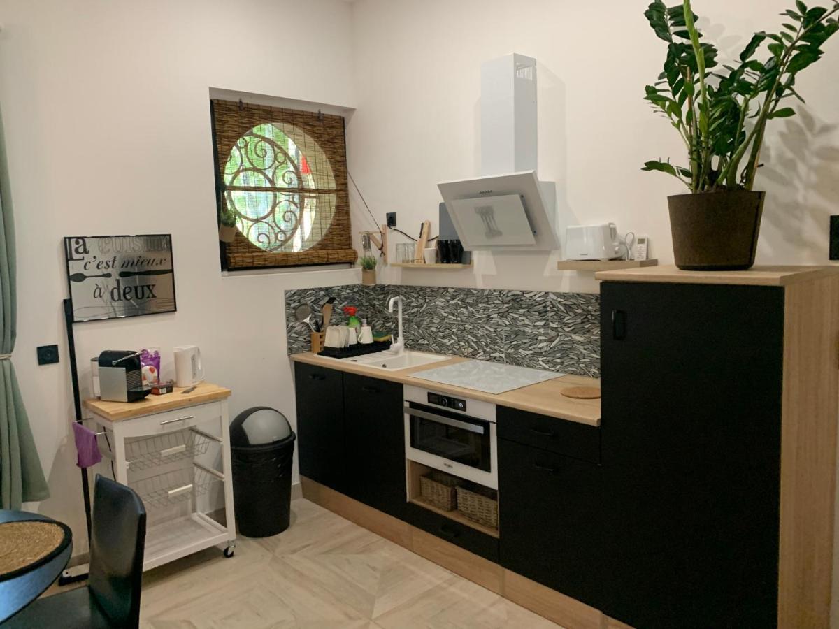 Studio Loft 40M2 De Charme Perpignan Exterior photo